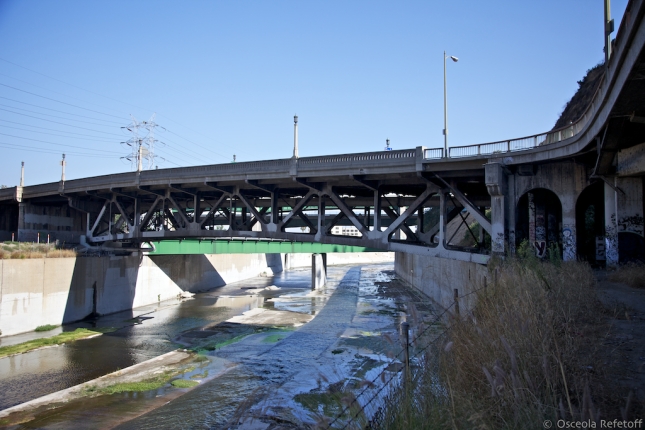 Figueroa Bridge