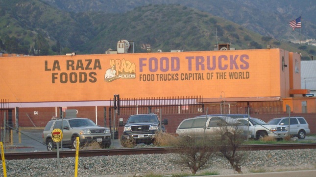 La Raza Foods