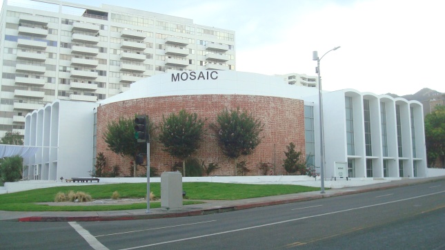 Mosaic Front