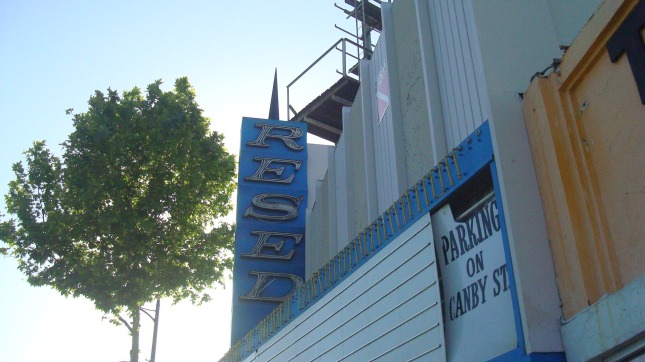 The Reseda Theater